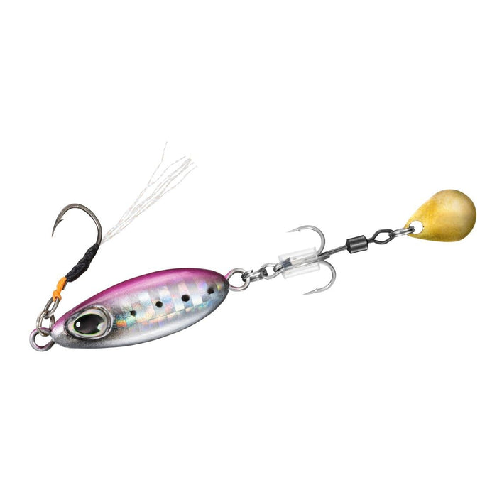 Daiwa Blade Jig 16G Pink Sardine Teardrop Spin-Kiichin - The #1 Place for Japanese Goods in Your Hand!
