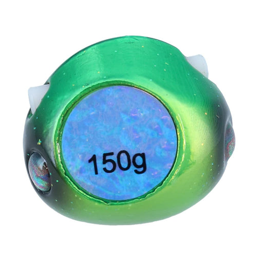 Daiwa Kouga Bay Rubber Tungsten Head 150G Kouga Green-Kiichin - The #1 Place for Japanese Goods in Your Hand!