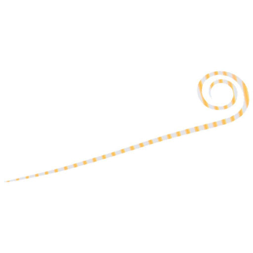 Daiwa Kouga Silicone Necktie Nakai Tune Slim Chameleon Zebra Orange-Kiichin - The #1 Place for Japanese Goods in Your Hand!