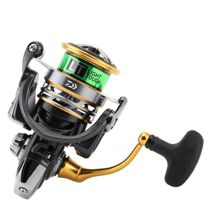 Daiwa Exceler LT 2000 D Lightweight Spinning Reel for Smooth Performance-Kiichin - The #1 Place for Japanese Goods in Your Hand!