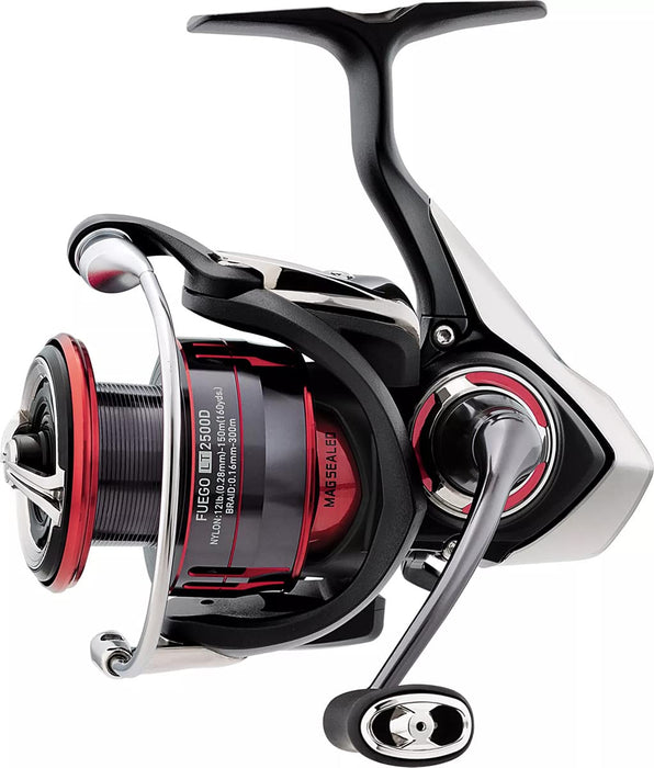 Daiwa Fuego LT Spinning Reel - Lightweight and Durable Fishing Reel-Kiichin - The #1 Place for Japanese Goods in Your Hand!