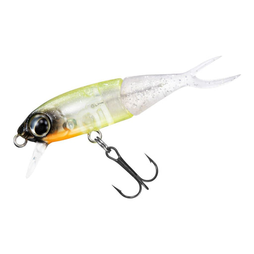 Daiwa Horse Mackerel Mebaru Moonflower Shizuru 50S Chart Back Clear-Kiichin - The #1 Place for Japanese Goods in Your Hand!