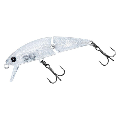 Daiwa Joint Minnow Dr. Minnow 5F Clear Glitter Moonflower Custom-Kiichin - The #1 Place for Japanese Goods in Your Hand!