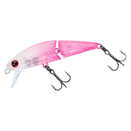 Daiwa Joint Minnow 5S Custom Glow Pink Dr. Minnow Joint Moonflower-Kiichin - The #1 Place for Japanese Goods in Your Hand!
