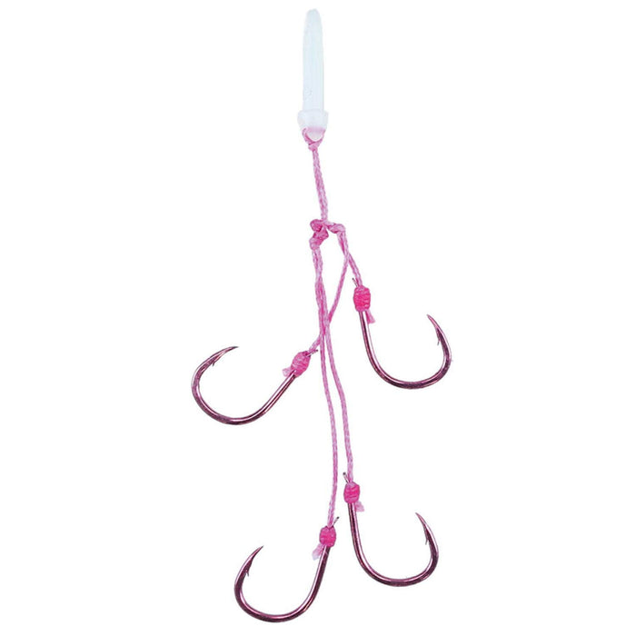 Daiwa Kouga Replacement Hook 4-Stage SSS - Durable and Reliable Hooks-Kiichin - The #1 Place for Japanese Goods in Your Hand!