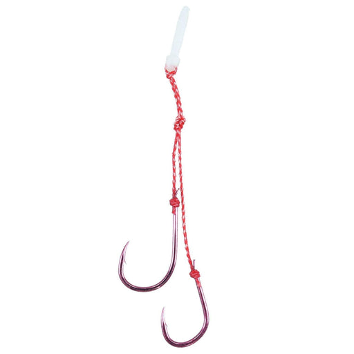 Daiwa Kouga Replacement Hook Keimra Pink Step L 3 Sets-Kiichin - The #1 Place for Japanese Goods in Your Hand!