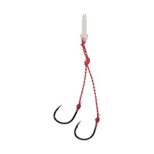 Daiwa Kouga Tairaba Replacement Hook Step S Genuine Saxus Hooks-Kiichin - The #1 Place for Japanese Goods in Your Hand!