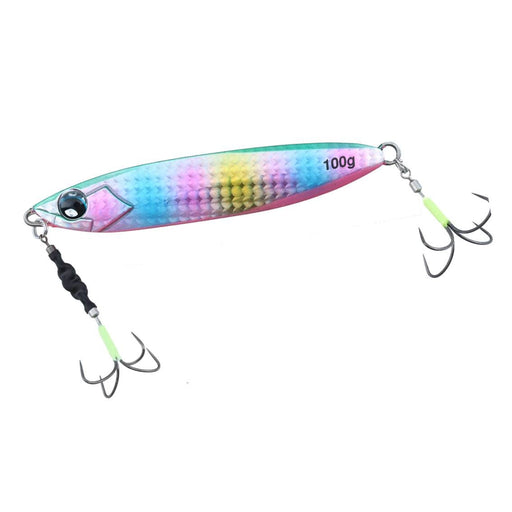 Daiwa Kyoga Jig Basic-H 100G 3D Cotton Green-Kiichin - The #1 Place for Japanese Goods in Your Hand!