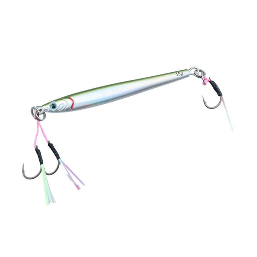 Daiwa Metal Jig Tg Bait Slim Slj 60G Adel Flash Sandlance-Kiichin - The #1 Place for Japanese Goods in Your Hand!