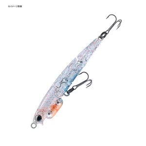 Daiwa Moonflower Shirasu J Saxus Treble #14 55S Glow Orange 55mm-Kiichin - The #1 Place for Japanese Goods in Your Hand!