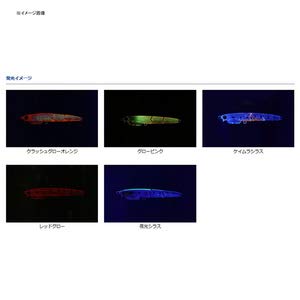 Daiwa Moonflower Shirasu J Saxus Treble #14 55S Glow Orange 55mm-Kiichin - The #1 Place for Japanese Goods in Your Hand!