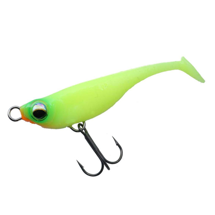 Daiwa Moonflower Young Fish 42 Rod - Lime Chart Color-Kiichin - The #1 Place for Japanese Goods in Your Hand!