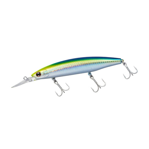 Daiwa Sea Bass Minnow Shiner Z Set Upper 110SDr Adel Chart Head Kibinago-Kiichin - The #1 Place for Japanese Goods in Your Hand!