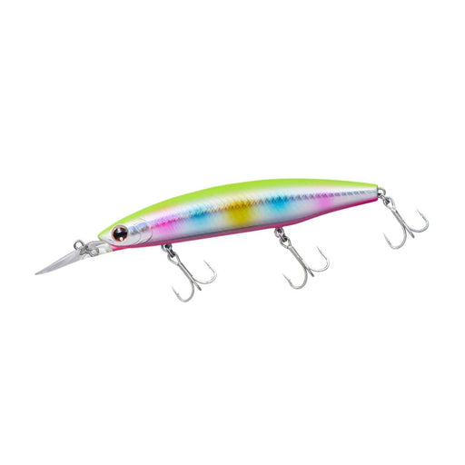 Daiwa Sea Bass Minnow Shoreline Shiner 110S-Dr Adel Never Sleeps-Kiichin - The #1 Place for Japanese Goods in Your Hand!