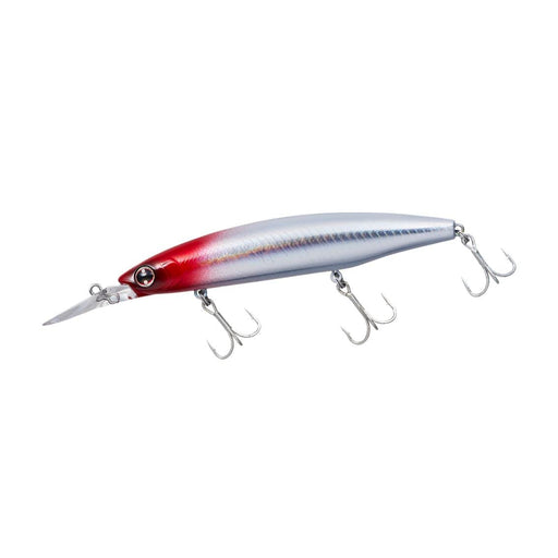 Daiwa Shoreline Shiner Z 110S-Dr Adel Redhead Sea Bass Minnow-Kiichin - The #1 Place for Japanese Goods in Your Hand!