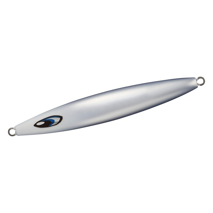 Daiwa Saltiga Jive Chopper 350G Slow Jigging Jig - Keimura Glow Head Silver-Kiichin - The #1 Place for Japanese Goods in Your Hand!