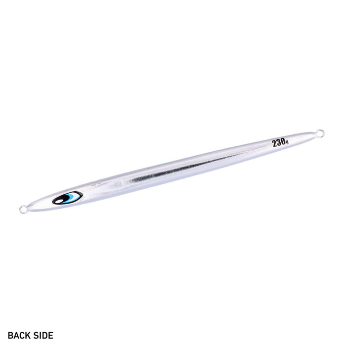 Daiwa Saltiga Swim Chopper 230G Jig Chameleon Silver Slow Jigging-Kiichin - The #1 Place for Japanese Goods in Your Hand!