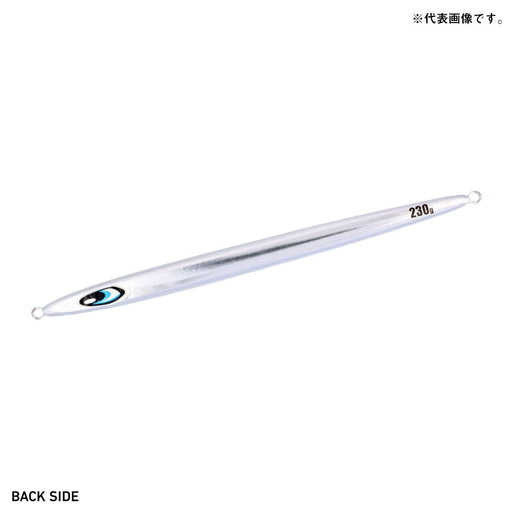 Daiwa Saltiga Swimchopper Slow Jigging Jig 300G ML Chart Zebra-Kiichin - The #1 Place for Japanese Goods in Your Hand!