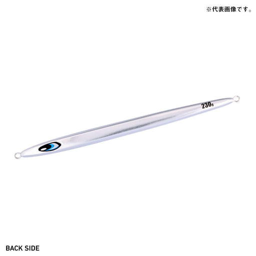 Daiwa Saltiga Slow Jigging Jig 300G ML Zebra Glow-Kiichin - The #1 Place for Japanese Goods in Your Hand!
