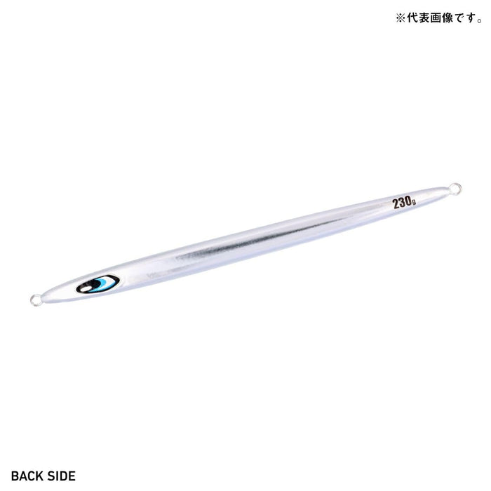 Daiwa Saltiga Swim Chopper 400G ML Chart Zebra Slow Jigging Jig-Kiichin - The #1 Place for Japanese Goods in Your Hand!