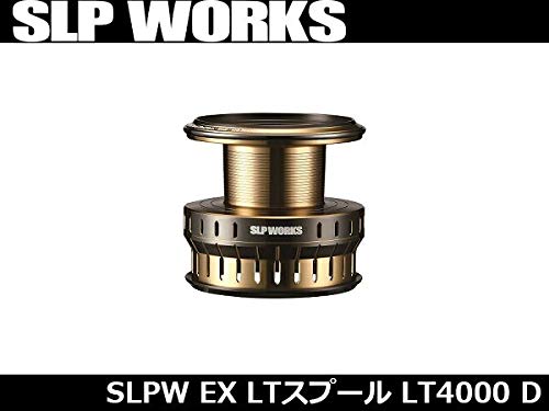 Daiwa SLP Works 4000D EX LT Spool for Spinning Reels-Kiichin - The #1 Place for Japanese Goods in Your Hand!