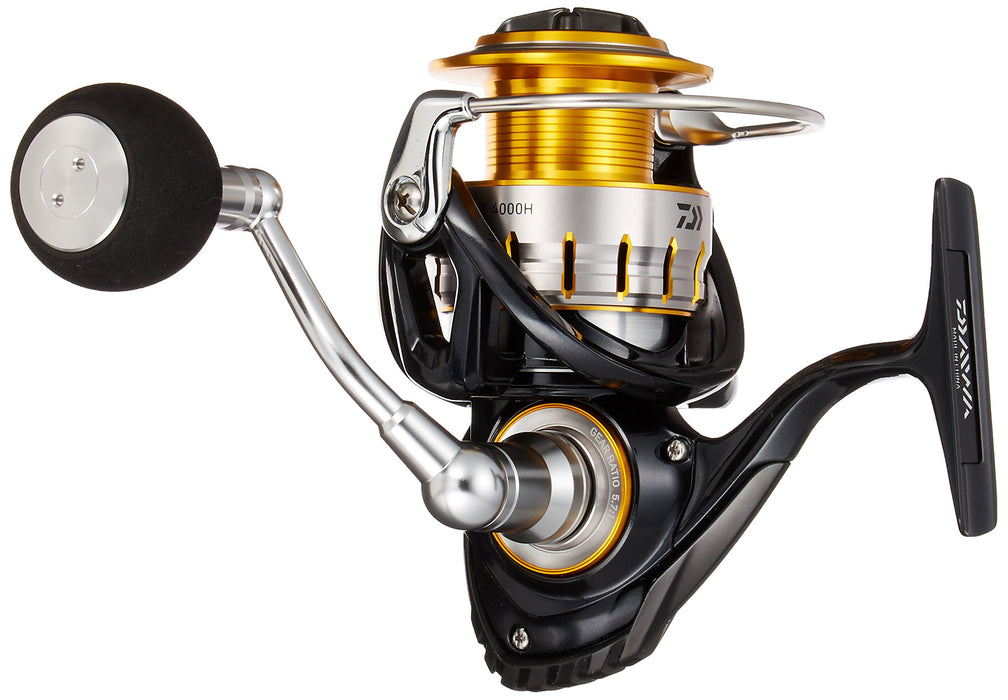 Daiwa Spinning Reel 16 Blast 4000H 2016 Model High-Performance Fishing-Kiichin - The #1 Place for Japanese Goods in Your Hand!