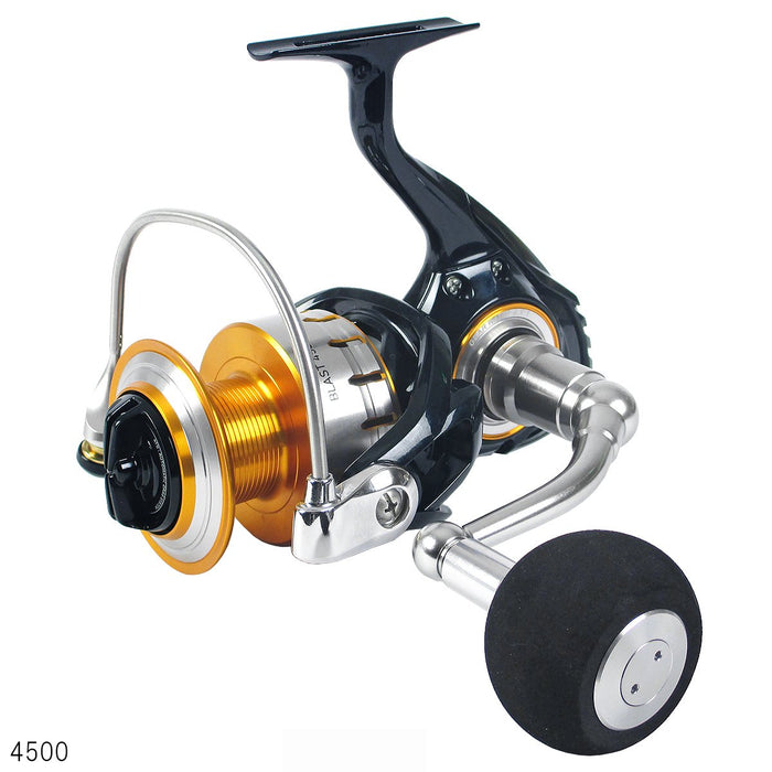 Daiwa Spinning Reel 16 Blast 4500 2016 Model Premium Performance-Kiichin - The #1 Place for Japanese Goods in Your Hand!