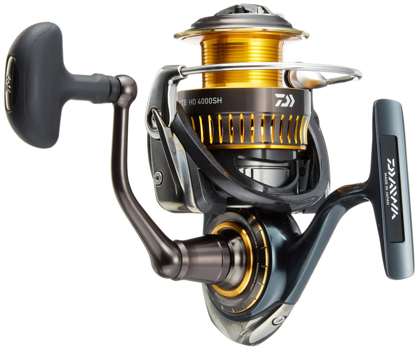Daiwa 16 Certate HD4000SH Spinning Reel 2016 Model-Kiichin - The #1 Place for Japanese Goods in Your Hand!