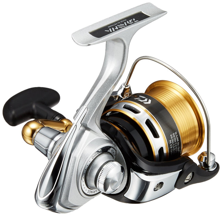 Daiwa Spinning Reel 16 Crest 2506 2500 Size High Performance-Kiichin - The #1 Place for Japanese Goods in Your Hand!