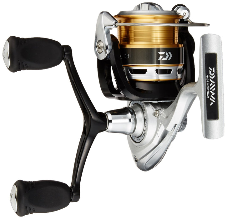 Daiwa Spinning Reel 16 Crest 2506H-DH 2500 Size Fishing Reel-Kiichin - The #1 Place for Japanese Goods in Your Hand!