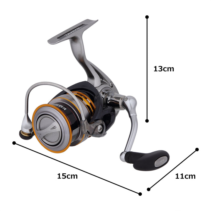 Daiwa Spinning Reel 16 Em Ms 2508Pe-H 2500 Size Premium Performance-Kiichin - The #1 Place for Japanese Goods in Your Hand!
