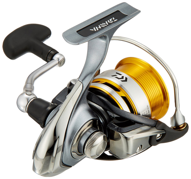 Daiwa Spinning Reel 17 Exceller 2506H 2017 Model High Performance Fishing-Kiichin - The #1 Place for Japanese Goods in Your Hand!
