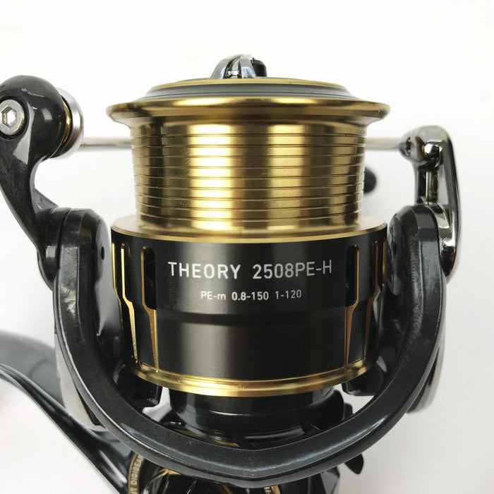 Daiwa Spinning Reel 17 Theory 2508Pe-H 2017 Model - Premium Fishing Gear-Kiichin - The #1 Place for Japanese Goods in Your Hand!