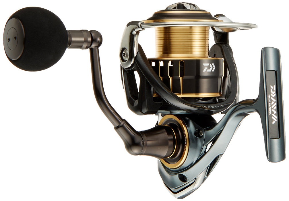 Daiwa Spinning Reel 2017 Theory 3500Pe-H Model - Premium Fishing Gear-Kiichin - The #1 Place for Japanese Goods in Your Hand!