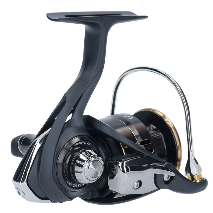 Daiwa Spinning Reel Ballistic Ex LT 2500D - Lightweight High Performance-Kiichin - The #1 Place for Japanese Goods in Your Hand!