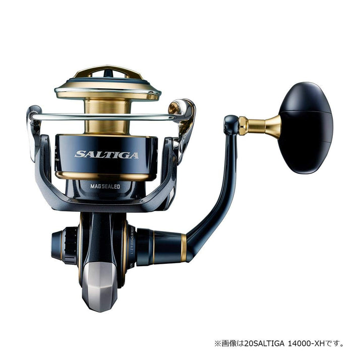 Daiwa Spinning Reel 20 Saltiga 18000H 2020 Model Premium Fishing Reel-Kiichin - The #1 Place for Japanese Goods in Your Hand!