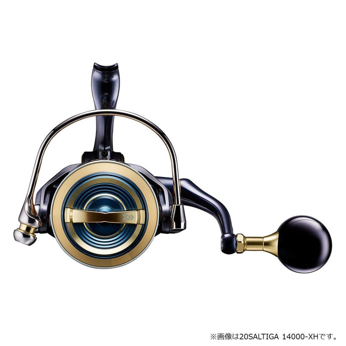 Daiwa Spinning Reel 20 Saltiga 18000H 2020 Model Premium Fishing Reel-Kiichin - The #1 Place for Japanese Goods in Your Hand!