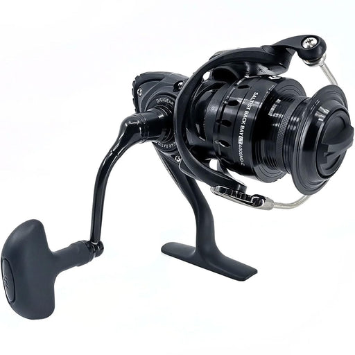 Daiwa Saltist Back Bay Spinning Reel 4000LT Black Optimal Performance-Kiichin - The #1 Place for Japanese Goods in Your Hand!