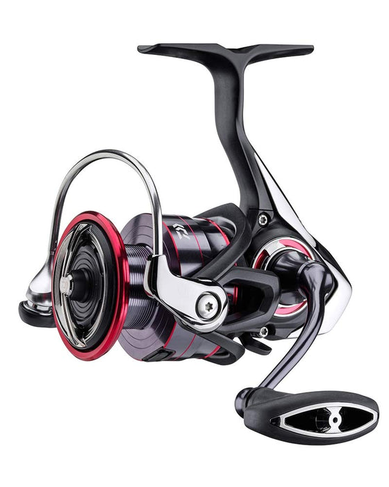 Daiwa Fuego LT Spinning Reel FGLT3000DC 5.3:1 7BB Black-Kiichin - The #1 Place for Japanese Goods in Your Hand!