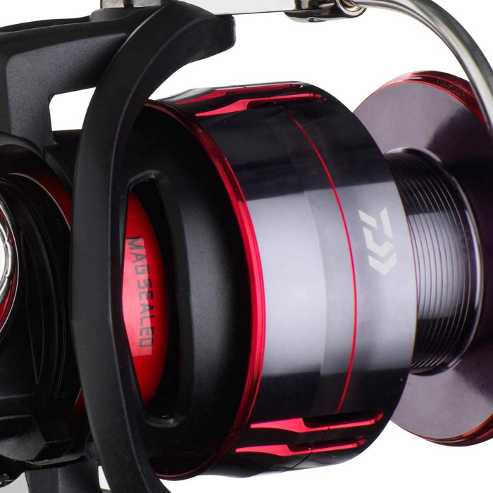 Daiwa Fuego LT 2500D Lightweight Spinning Reel Durable Fishing Gear-Kiichin - The #1 Place for Japanese Goods in Your Hand!