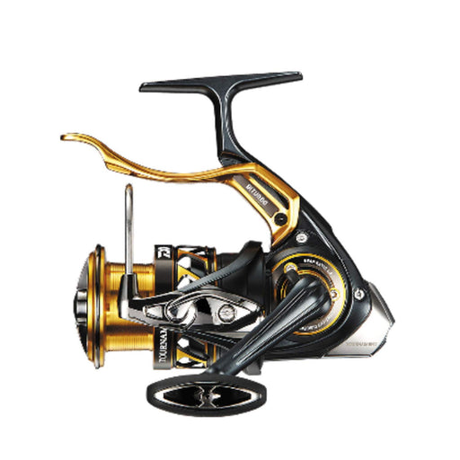Daiwa Spinning Reel 18 Tournament Iso Lbd 2500Shlbd Lever Brake 2018 Model-Kiichin - The #1 Place for Japanese Goods in Your Hand!