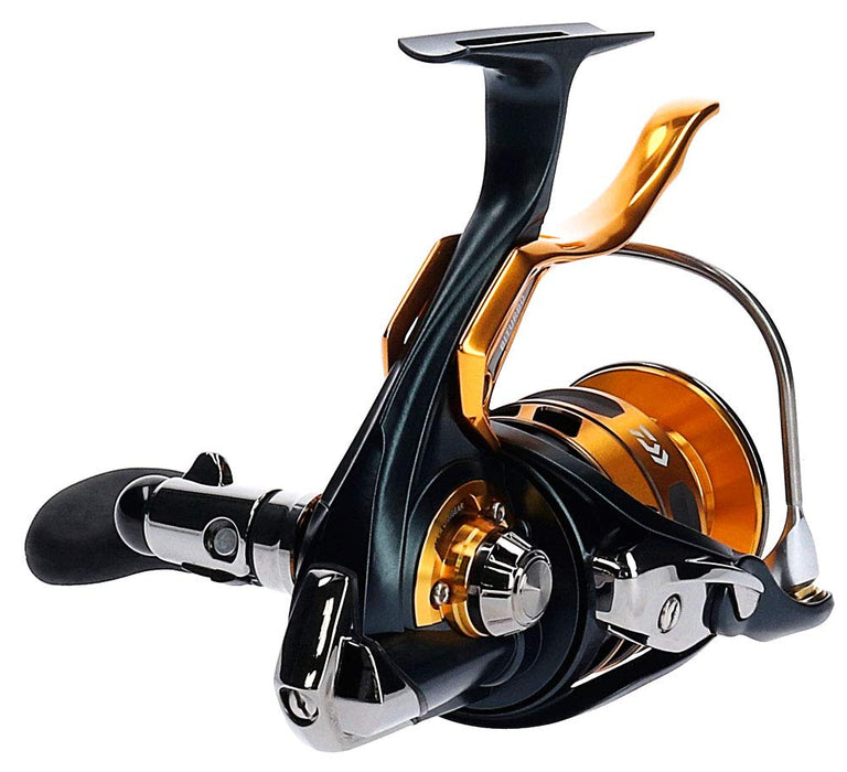 Daiwa Spinning Reel 18 Tournament Iso Lbd 3000Lbd 2018 Lever Brake Model-Kiichin - The #1 Place for Japanese Goods in Your Hand!