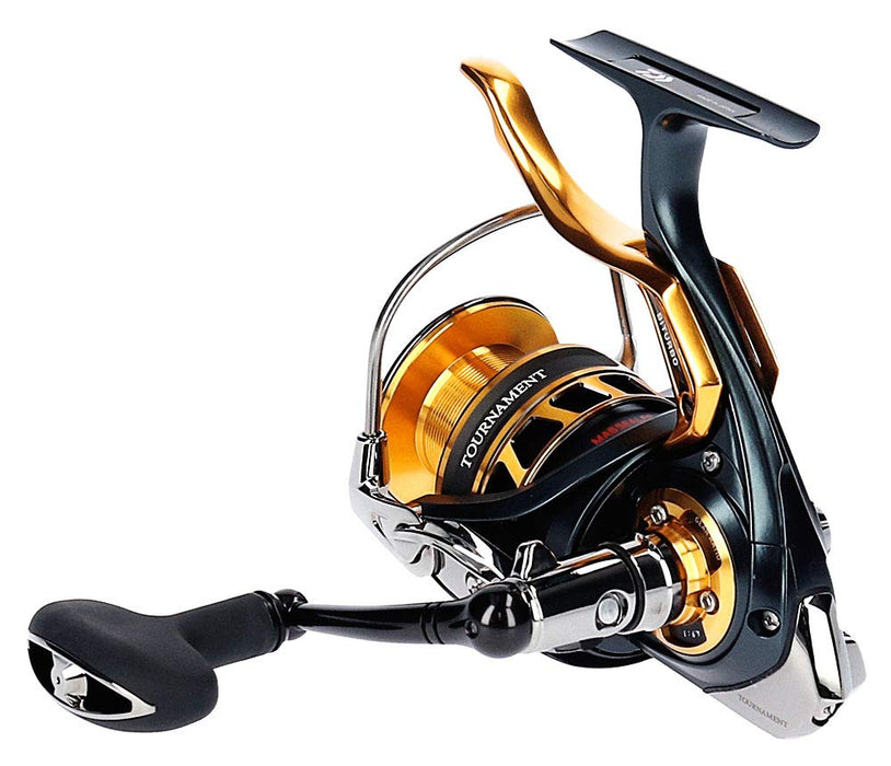 Daiwa Spinning Reel 18 Tournament Iso Lbd 3000Lbd 2018 Lever Brake Model-Kiichin - The #1 Place for Japanese Goods in Your Hand!