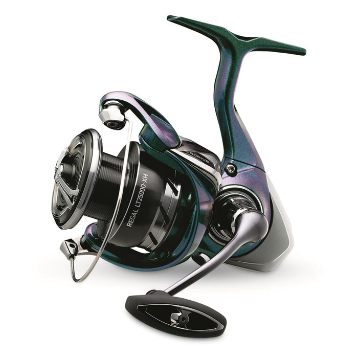 Daiwa Regal LT RGLT2000D XH B Spinning Reel Lightweight High Speed-Kiichin - The #1 Place for Japanese Goods in Your Hand!