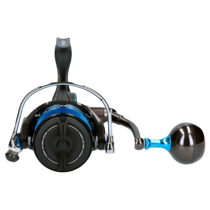 Daiwa Saltist MQ 18000 Spinning Reel for Saltwater Fishing-Kiichin - The #1 Place for Japanese Goods in Your Hand!