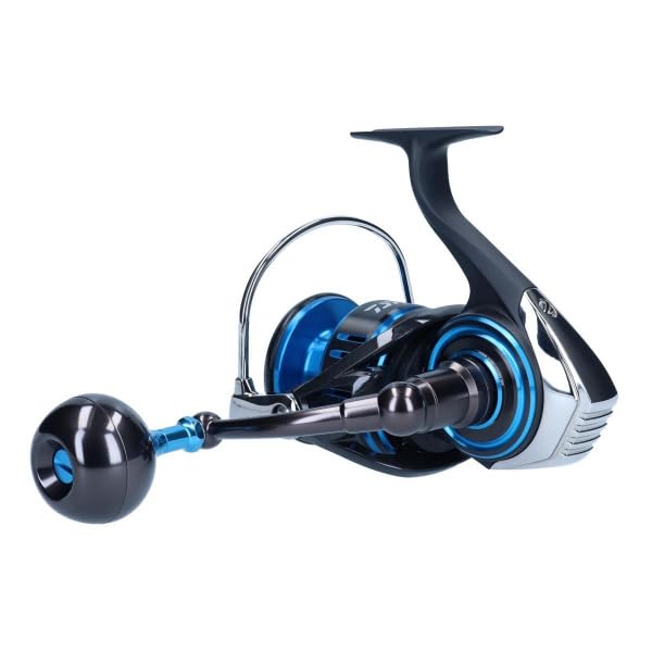 Daiwa Saltist MQ 20000 Spinning Reel High-Performance Fishing Reel-Kiichin - The #1 Place for Japanese Goods in Your Hand!