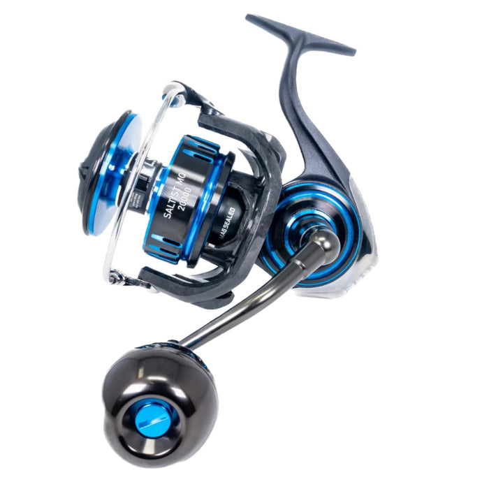 Daiwa Saltist MQ 20000 Spinning Reel High-Performance Fishing Reel-Kiichin - The #1 Place for Japanese Goods in Your Hand!