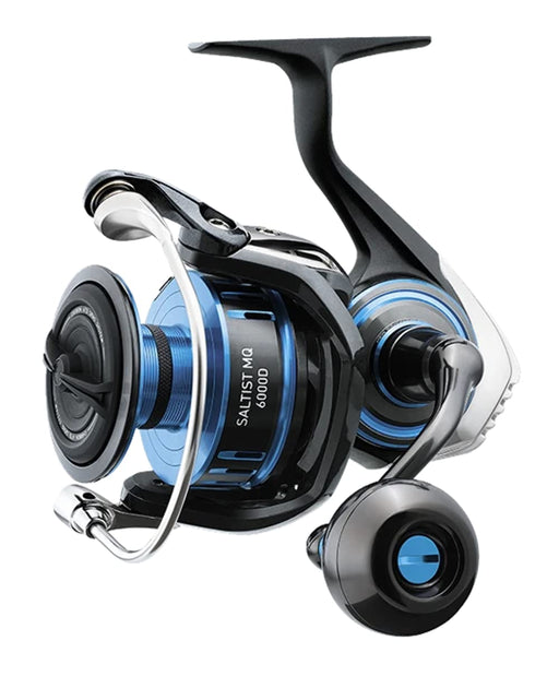 Daiwa Saltist MQ 2500D-H High-Speed Spinning Reel for Saltwater Fishing-Kiichin - The #1 Place for Japanese Goods in Your Hand!