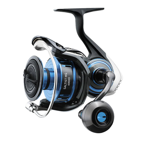 Daiwa Saltist MQ 5000D-H Saltwater Spinning Reel for Fishing-Kiichin - The #1 Place for Japanese Goods in Your Hand!
