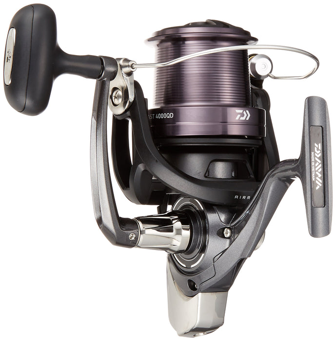 Daiwa Crosscast 4000Qd 2017 Model Spinning Reel Long Throwing-Kiichin - The #1 Place for Japanese Goods in Your Hand!